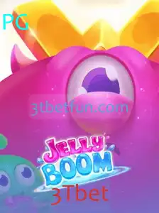 Descubra o Fascínio de JellyBoom: Uma Aventura Interativa com 3Tbet