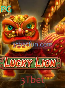 Descubra o Mundo Emocionante de LuckyLion com 3Tbet